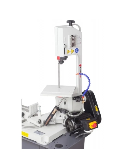 Fierastrau banda CORMAK G5013W cu sistem racire si brat pivotant