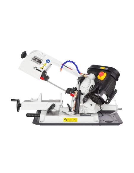 Fierastrau cu banda CORMAK G5013W 400V cu racire