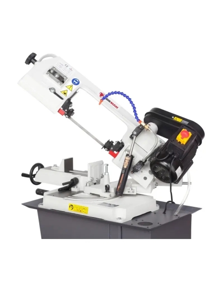 Fierastrau banda CORMAK G5013W cu sistem racire si brat pivotant
