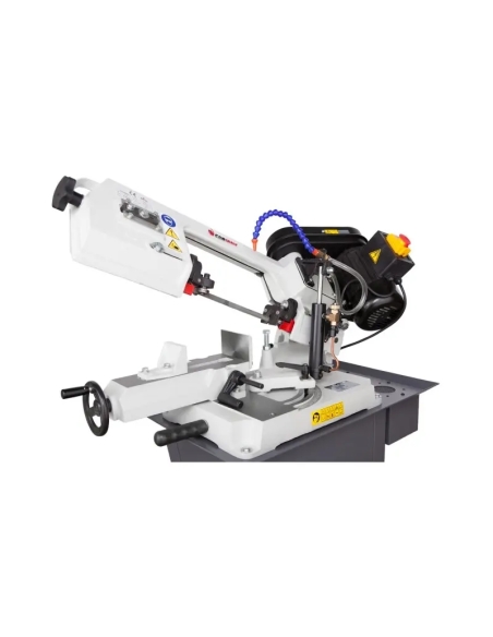 Fierastrau cu banda CORMAK G5013W 400V cu racire