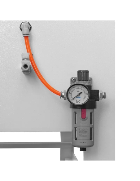Extractor industrial ODL9K - filtru nano 99,9% si sertar colectare