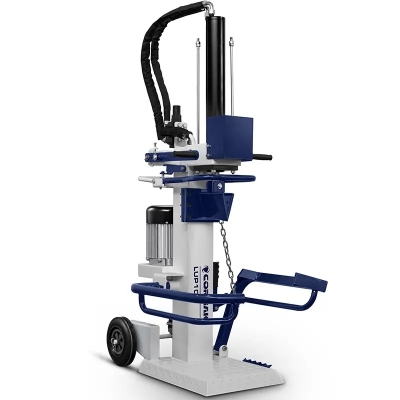 Despicator hidraulic vertical LUP10T 10 tone, motor 4 kW