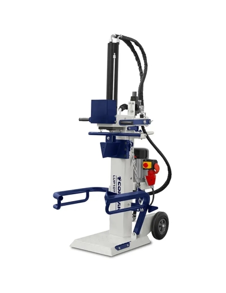 Despicator hidraulic vertical LUP10T 10 tone, motor 4 kW