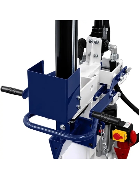 Despicator hidraulic vertical LUP10T 10 tone, motor 4 kW