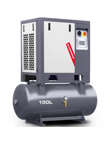 Compresor cu surub LUFT 400 150L - performant si silentios