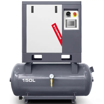 Compresor cu surub LUFT 400 150L - performant si silentios 2