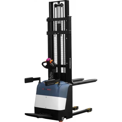 Stivuitor electric Q15E45RD 1500kg platforma rabatabila