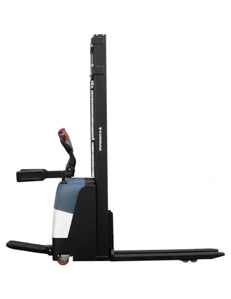 Stivuitor electric Q15E45RD 1500kg platforma rabatabila