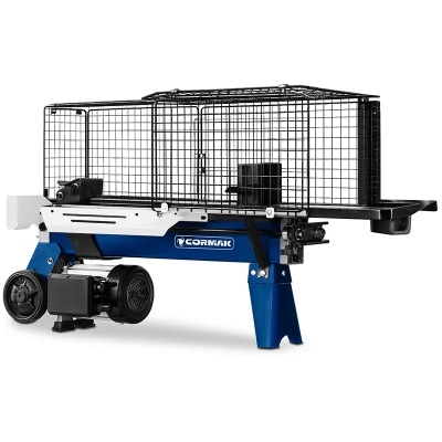 despicator lemne orizontal 7 tone LUP7T - compact, 230V