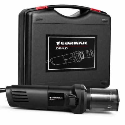 Ascutitor electrozi tungsten CORMAK OE4.0 - pregatire TIG precisa 2
