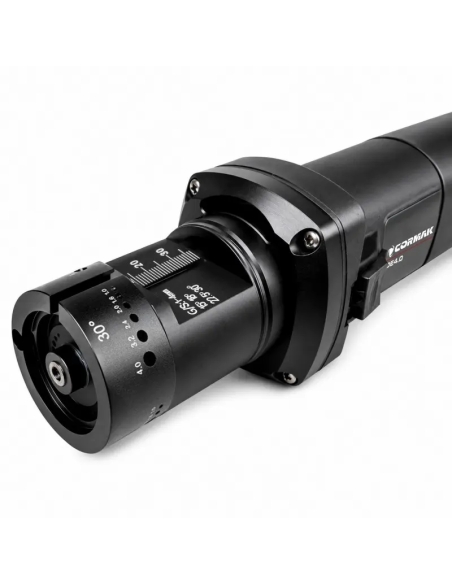 Ascutitor electrozi tungsten CORMAK OE4.0 - pregatire TIG precisa