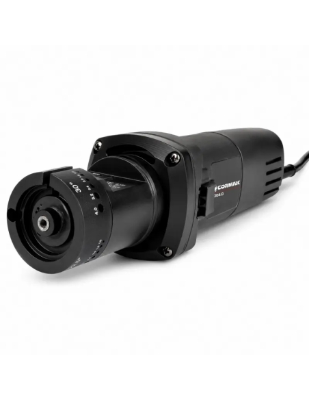 Ascutitor electrozi tungsten CORMAK OE4.0 - pregatire TIG precisa