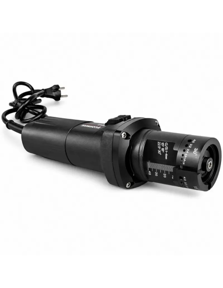 Ascutitor electrozi tungsten CORMAK OE4.0 - pregatire TIG precisa