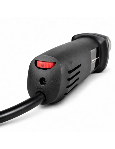 Ascutitor electrozi tungsten CORMAK OE4.0 - pregatire TIG precisa