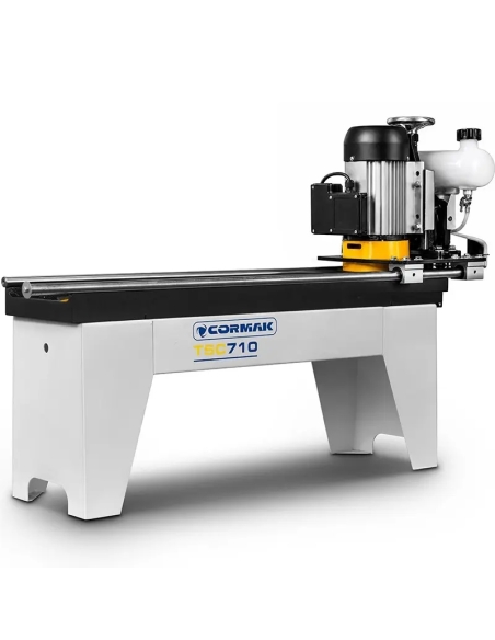 Masina ascutit cutite CORMAK TSC710 cu sistem racire lichid