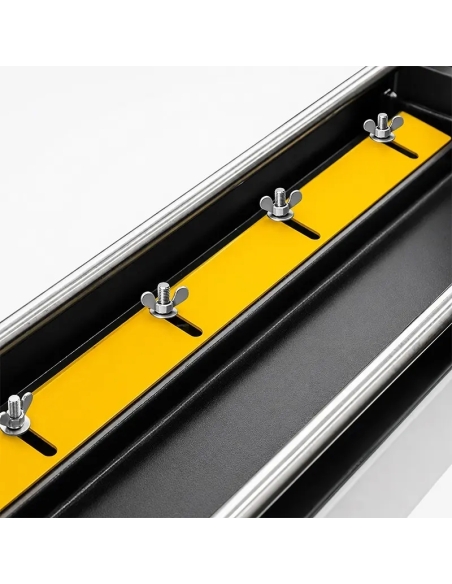 Masina ascutit cutite CORMAK TSC710 cu sistem racire lichid