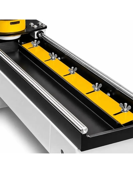 Masina ascutit cutite CORMAK TSC710 cu sistem racire lichid
