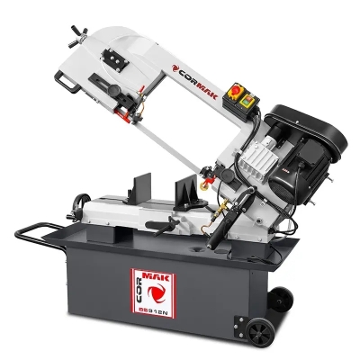 Ferastrau banda metal CORMAK BS912N - taiere precisa