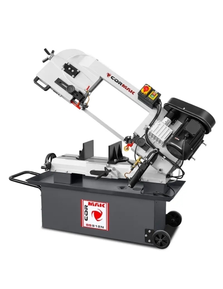 Ferastrau banda metal CORMAK BS912N - taiere precisa