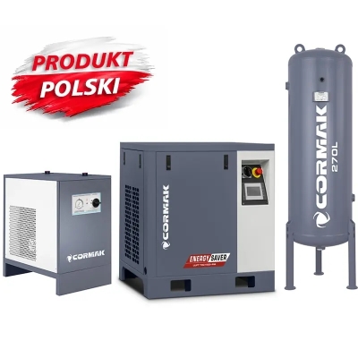Compresor cu surub LUFT 700 VSD+PM, consum redus