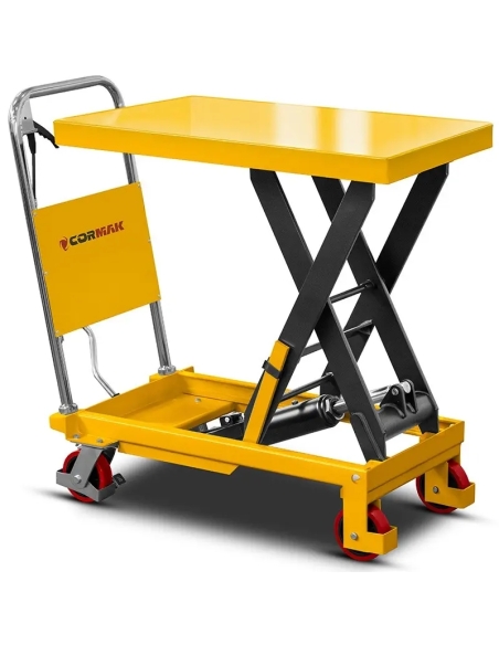 Platforma telescopica TA50, 500kg capacitate