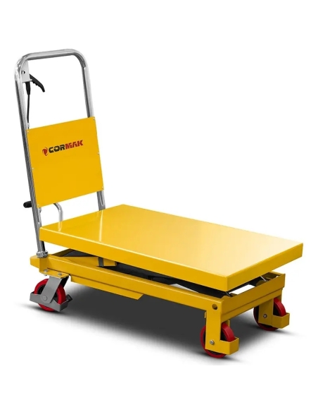 Platforma telescopica TA50, 500kg capacitate