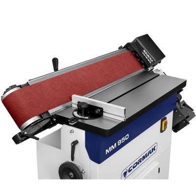 Mașină de șlefuit canturi CORMAK MM950, 3 kW 2