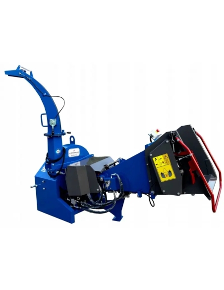 Tocator ramuri BX52RS - Sistem hidraulic eficient