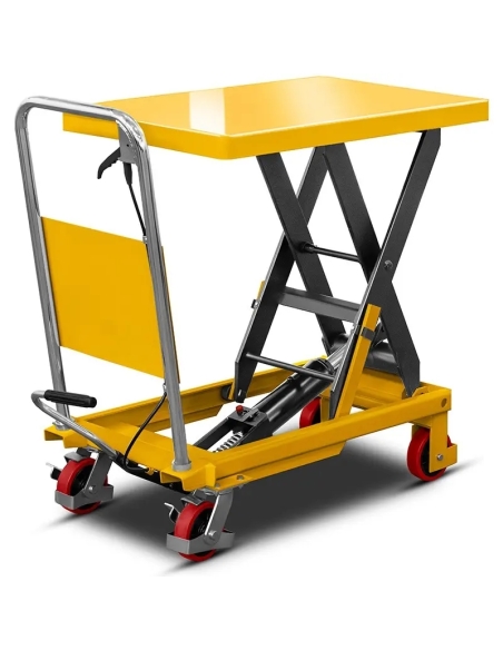 Platforma telescopica TA50, 500kg capacitate