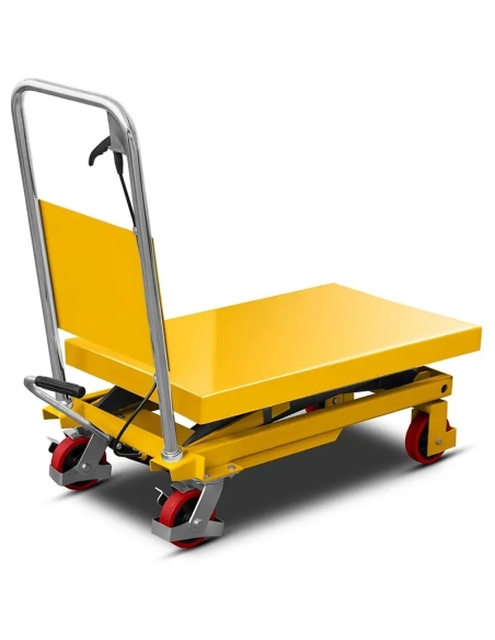 Platforma telescopica TA50, 500kg capacitate