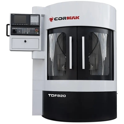 Strung CNC pentru jante TDF 820, finisaj precis