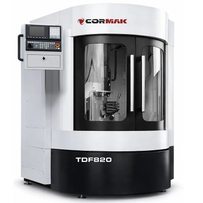 Strung CNC pentru jante TDF 820, finisaj precis 2
