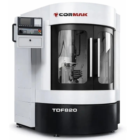 Strung CNC pentru jante TDF 820, finisaj precis