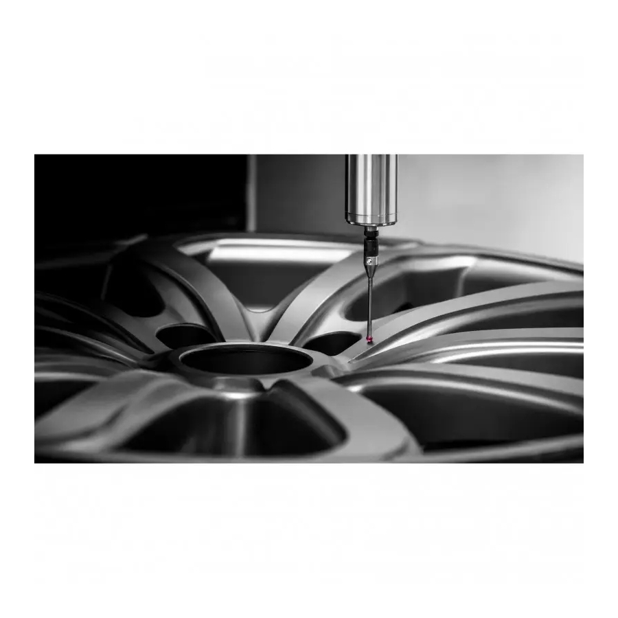 Strung CNC pentru jante TDF 820, finisaj precis