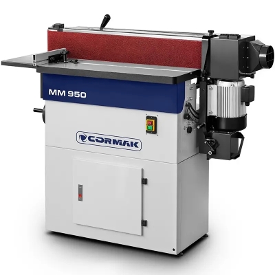Mașină de șlefuit canturi CORMAK MM950, 3 kW