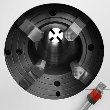 Strung CNC pentru țevi CKT1000 cu alezaj de 270 mm