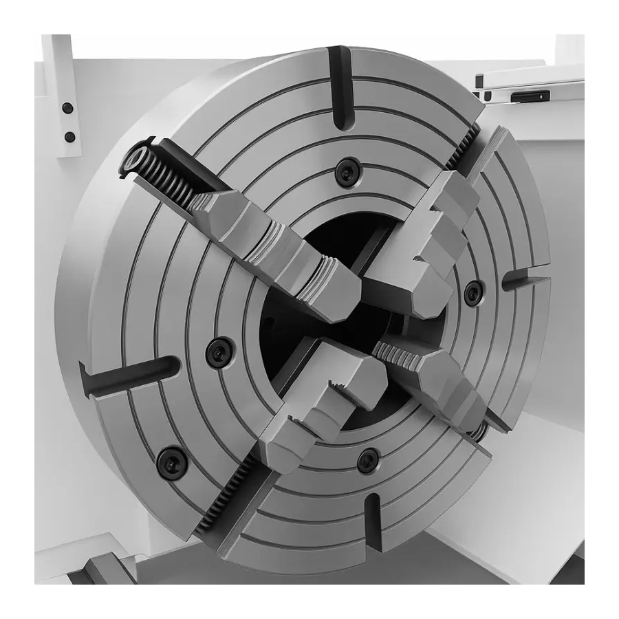 Strung pentru țevi CKT800 cu ax 220 mm și control Siemens