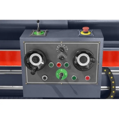 Strung CNC pentru metal 660×2000 cu pat înclinat 2