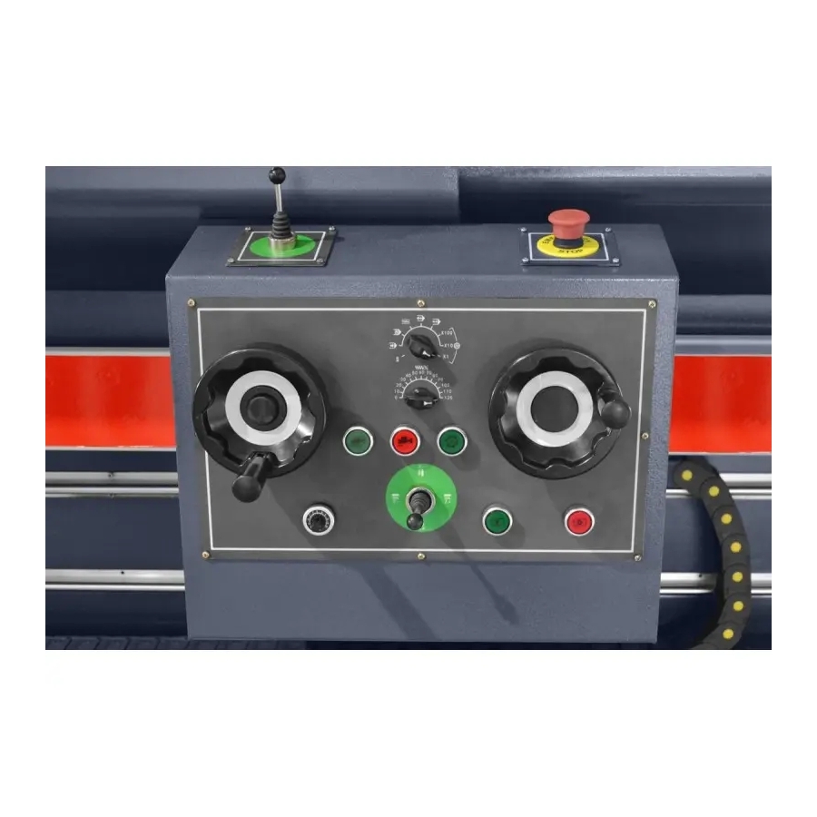 Strung CNC pentru metal 660×2000 cu pat înclinat