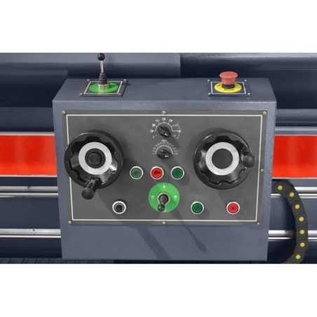 Strung CNC pentru metal 660×2000 cu pat înclinat