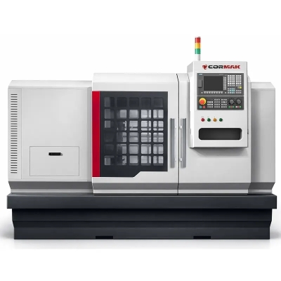 Strung CNC pentru jante 28″, recondiționare precisă