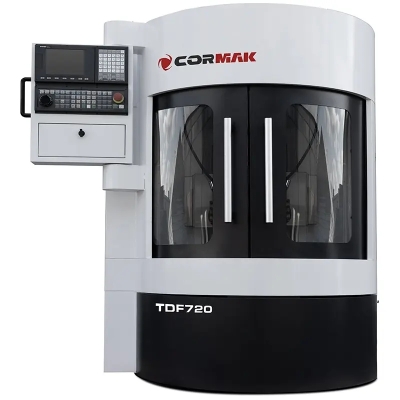 Strung CNC TDF 720 pentru recondiționarea jantelor