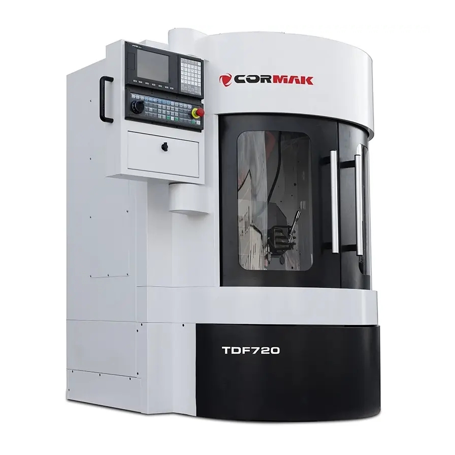 Strung CNC TDF 720 pentru recondiționarea jantelor