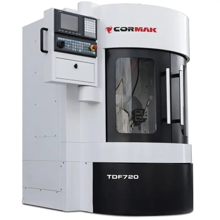 Strung CNC TDF 720 pentru recondiționarea jantelor