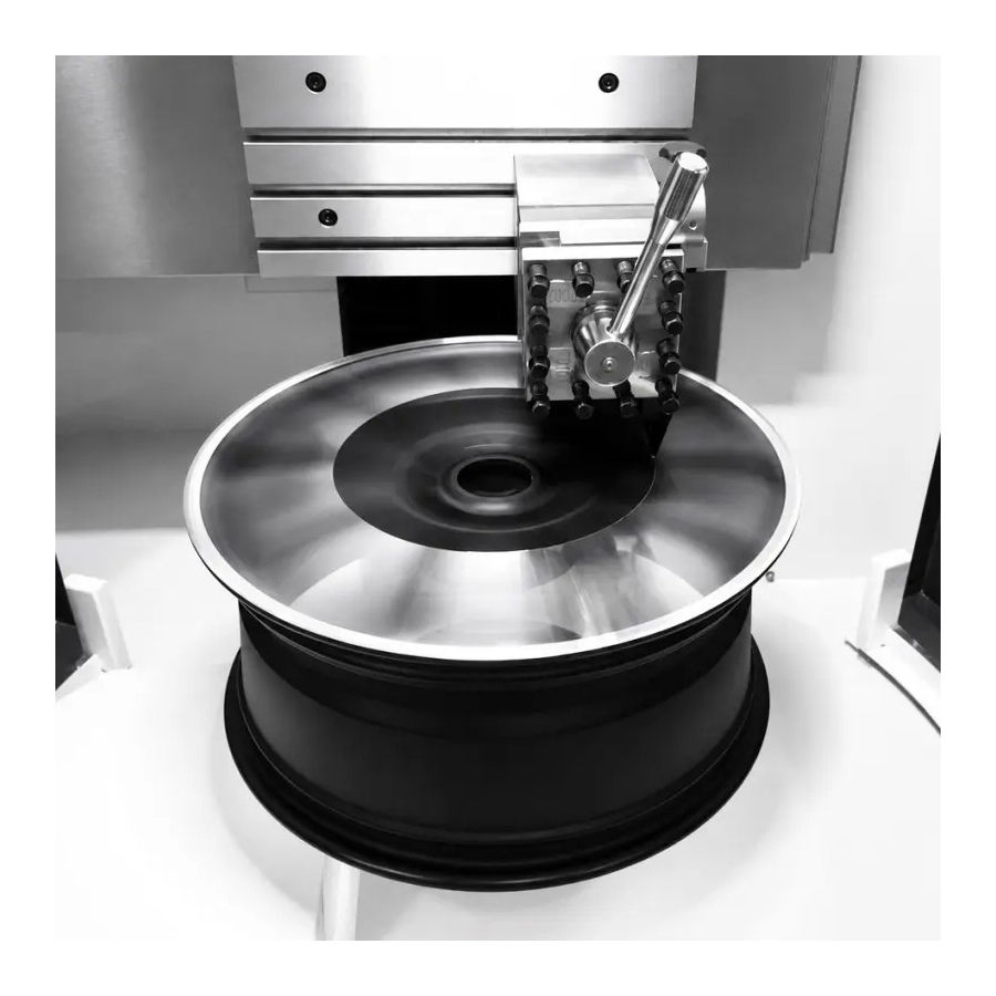 Strung CNC TDF 720 pentru recondiționarea jantelor