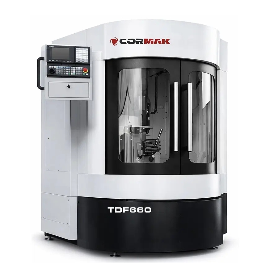 Strung CNC TDF 660 pentru recondiționarea jantelor