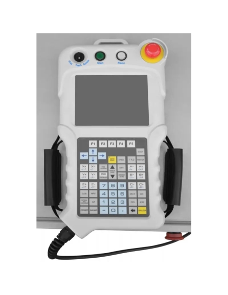 Robot industrial CORMAK CK.1980 pentru automatizare CNC