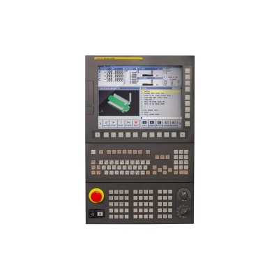 Control FANUC CK.663 pentru comandă CNC precisă