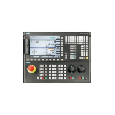 Sistem CNC SINUMERIK 828D pentru control precis