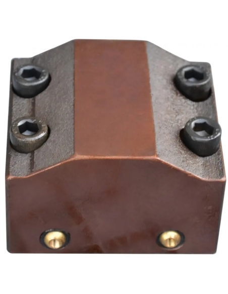 Suport portsculă OTW 80P Ø25 mm pentru strung CNC